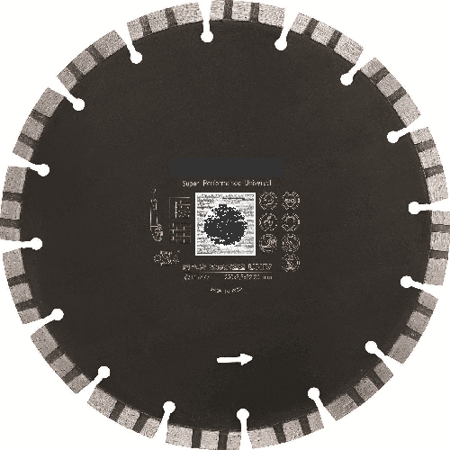 Disques diamant à tronçonner premium 125/22