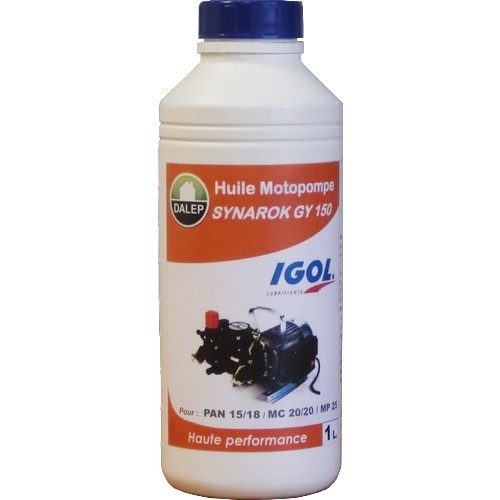 DALEP Huile Motopompe SYNAROCK GY 150