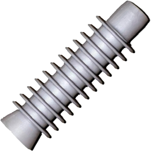 DALEP injecteur murs à bille (20) conditionnement par 20 diamètre de perçage 18 avec tête, pose avec bouterolle pour un enfoncement facilité en sus