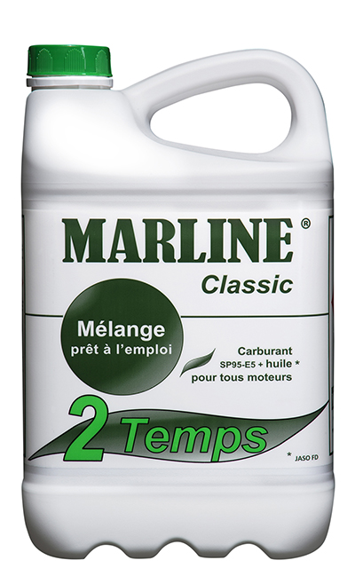 MARLINE Mélange Classic moteur 2 Temps (2L)