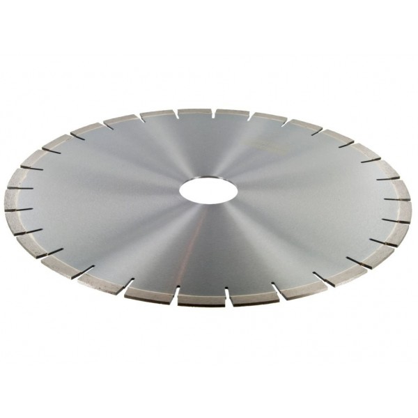 Disque diamant mixte 350 GÖLZ, pour la découpe, particulièrement le béton, le béton armé, la maçonnerie, acier, matériaux abrasifs et la pierre naturelle.