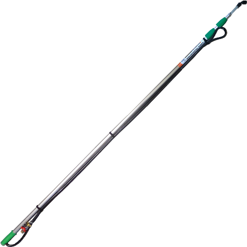 DALEP LANCE TÉLESCOPIQUE 6 m Usage Intensif.Lance télescopique très grande portée, en aluminium. Évite la mise en place d’échafaudages
