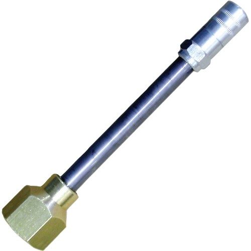 DALEP Embout d’injection femelle. Adaptable sur pistolet Usage Intensif. Pour injecteur de murs.