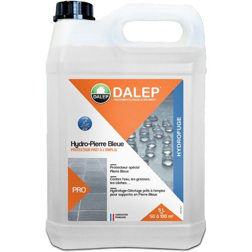 DALEP HYDRO-PIERRE BLEUE (5L)
