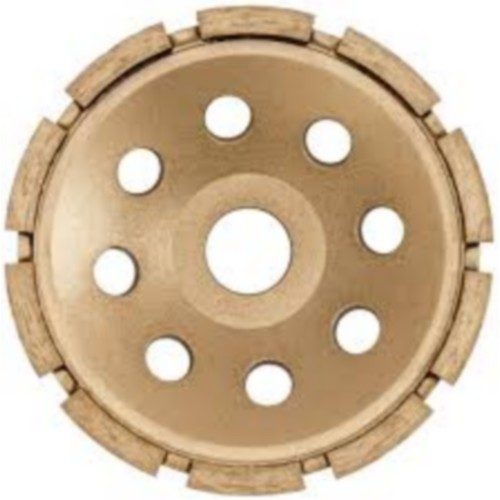 Disque Meule assiette 125mm