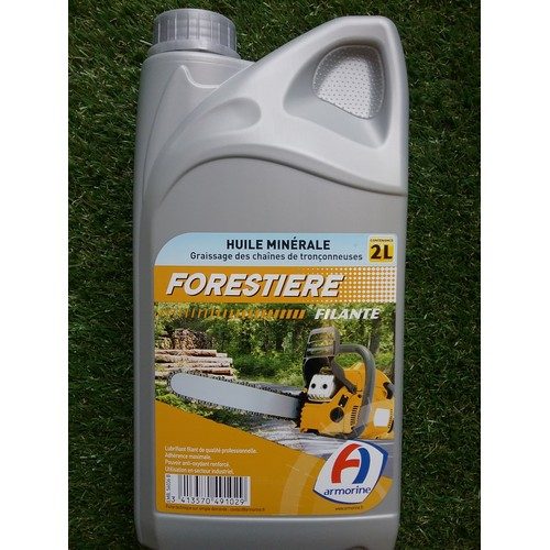 HUILE DE CHAINE SPECIALE FORESTIERE (2L)