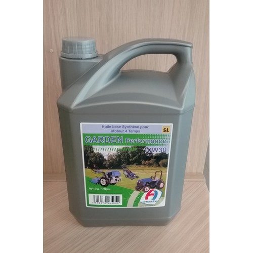 Garden Performance 10W30  4T (5L)