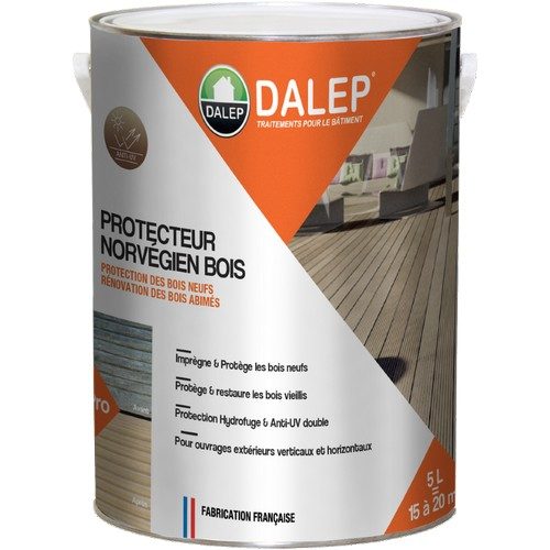 Protecteur Norvégien Bois (5L)