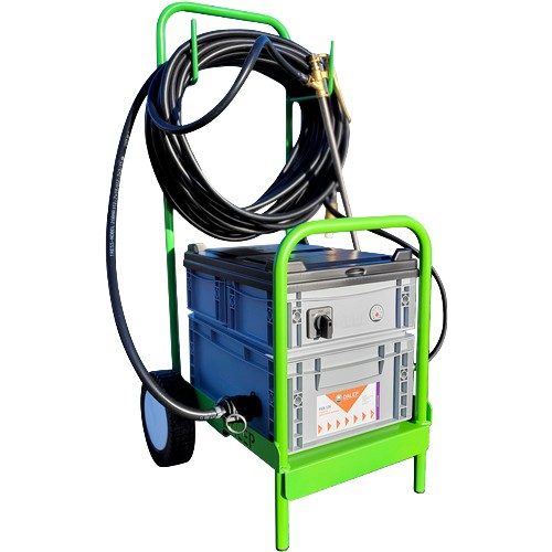 Groupe de Pulvérisation Autonome PAN 12V 25M