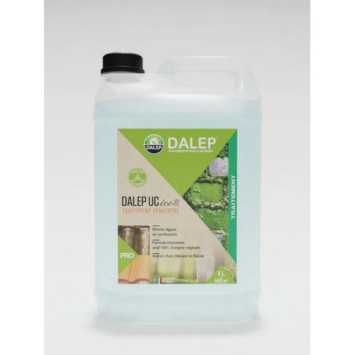 DALEP UC éco·R Traitement Concentré (5L)