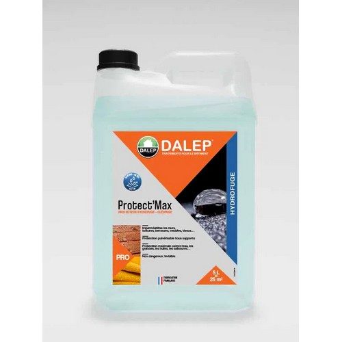 PROTECT’MAX Protecteur Hydrofuge / Oléofuge (5L)